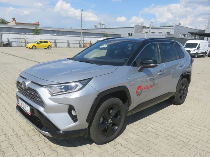 Photo 1 VIN: JTMW53FV70J002922 - TOYOTA RAV4 