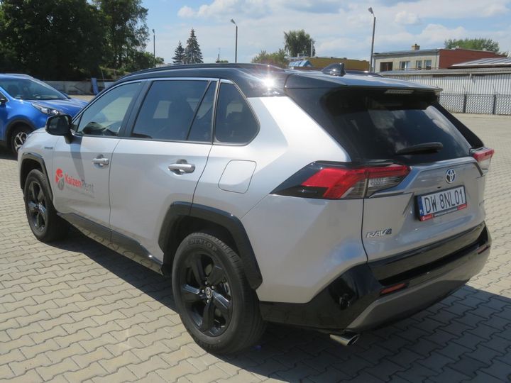 Photo 2 VIN: JTMW53FV70J002922 - TOYOTA RAV4 