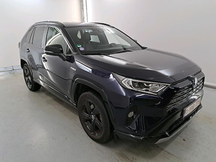 Photo 1 VIN: JTMW53FVX0D506475 - TOYOTA RAV4 