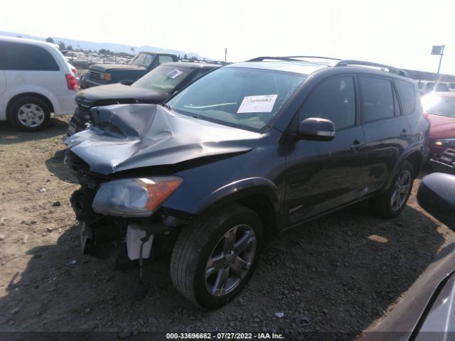 Photo 1 VIN: JTMWF4DV0A5027838 - TOYOTA RAV4 