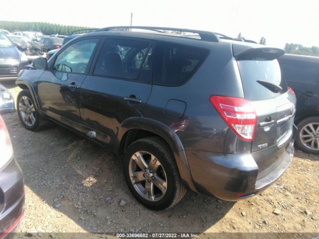 Photo 2 VIN: JTMWF4DV0A5027838 - TOYOTA RAV4 