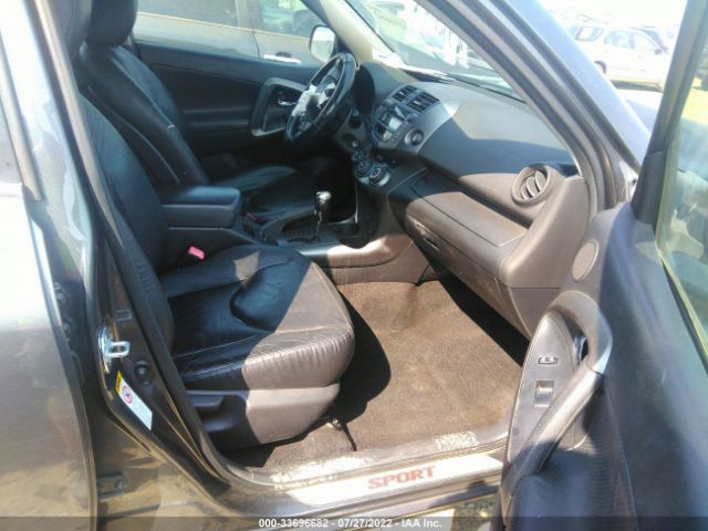 Photo 4 VIN: JTMWF4DV0A5027838 - TOYOTA RAV4 