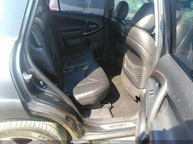 Photo 7 VIN: JTMWF4DV0A5027838 - TOYOTA RAV4 