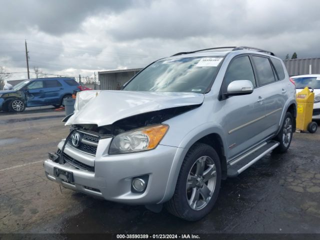 Photo 1 VIN: JTMWF4DV0B5038288 - TOYOTA RAV4 