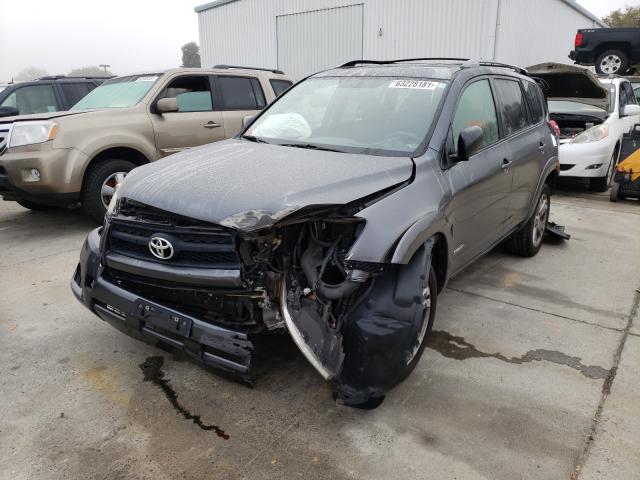 Photo 1 VIN: JTMWF4DV1A5022390 - TOYOTA RAV4 SPORT 