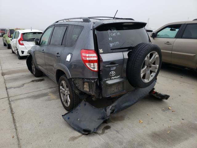 Photo 2 VIN: JTMWF4DV1A5022390 - TOYOTA RAV4 SPORT 