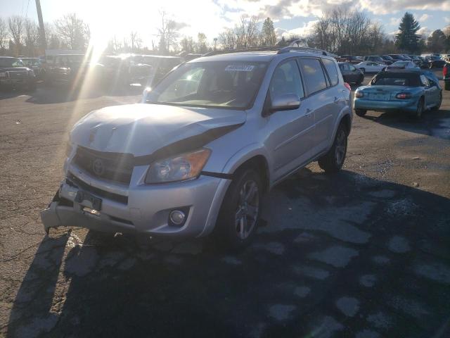 Photo 1 VIN: JTMWF4DV1B5040406 - TOYOTA RAV4 SPORT 