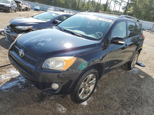 Photo 1 VIN: JTMWF4DV2C5044630 - TOYOTA RAV4 SPORT 