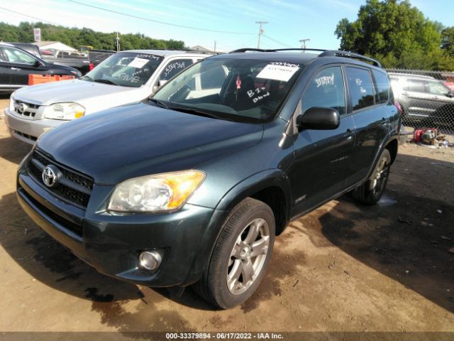 Photo 1 VIN: JTMWF4DV3A5016218 - TOYOTA RAV4 