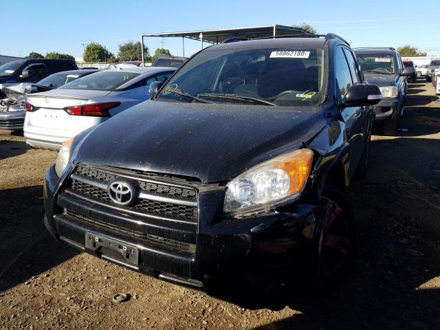 Photo 1 VIN: JTMWF4DV3A5029244 - TOYOTA RAV4 SPORT 