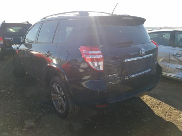 Photo 2 VIN: JTMWF4DV3A5029244 - TOYOTA RAV4 SPORT 