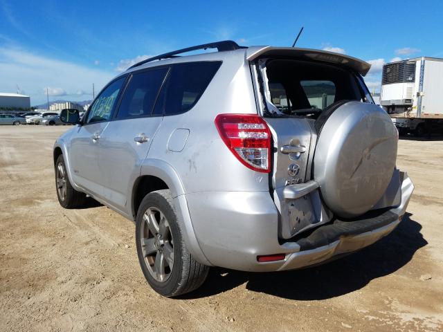 Photo 2 VIN: JTMWF4DV3C5045348 - TOYOTA RAV4 SPORT 