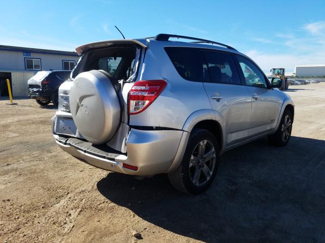 Photo 3 VIN: JTMWF4DV3C5045348 - TOYOTA RAV4 SPORT 