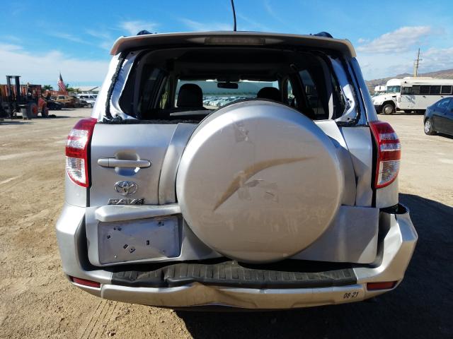 Photo 8 VIN: JTMWF4DV3C5045348 - TOYOTA RAV4 SPORT 