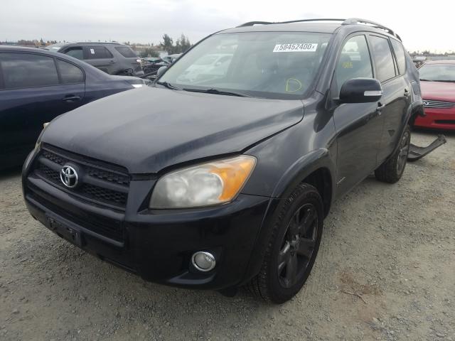 Photo 1 VIN: JTMWF4DV4B5032350 - TOYOTA RAV4 SPORT 