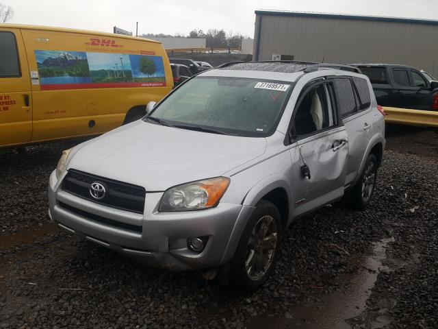 Photo 1 VIN: JTMWF4DV4B5036902 - TOYOTA RAV4 SPORT 