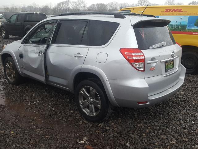 Photo 2 VIN: JTMWF4DV4B5036902 - TOYOTA RAV4 SPORT 