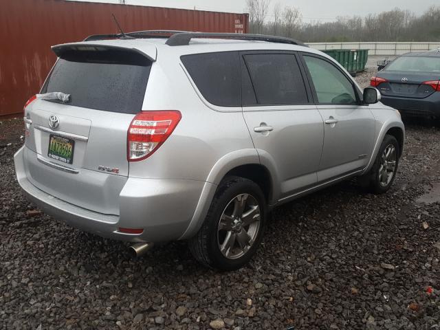 Photo 3 VIN: JTMWF4DV4B5036902 - TOYOTA RAV4 SPORT 