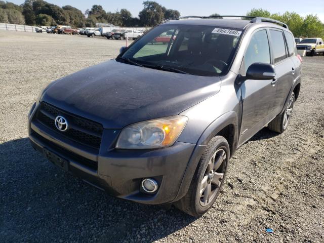 Photo 1 VIN: JTMWF4DV5A5028998 - TOYOTA RAV4 SPORT 