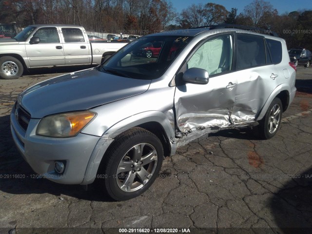 Photo 1 VIN: JTMWF4DV5B5038755 - TOYOTA RAV4 