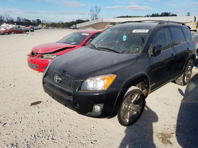 Photo 1 VIN: JTMWF4DV5C5044086 - TOYOTA RAV4 SPORT 