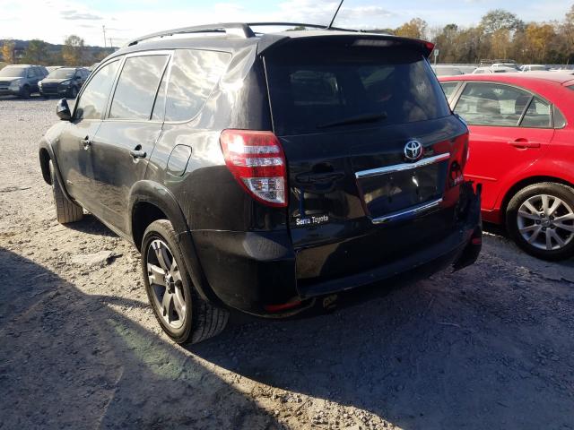 Photo 2 VIN: JTMWF4DV5C5044086 - TOYOTA RAV4 SPORT 