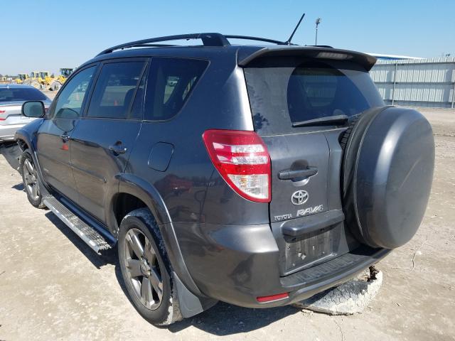 Photo 2 VIN: JTMWF4DV6A5023194 - TOYOTA RAV4 SPORT 