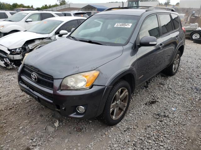 Photo 1 VIN: JTMWF4DV6B5033547 - TOYOTA RAV4 SPORT 