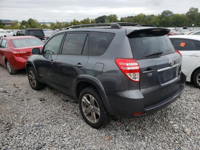 Photo 2 VIN: JTMWF4DV6B5033547 - TOYOTA RAV4 SPORT 