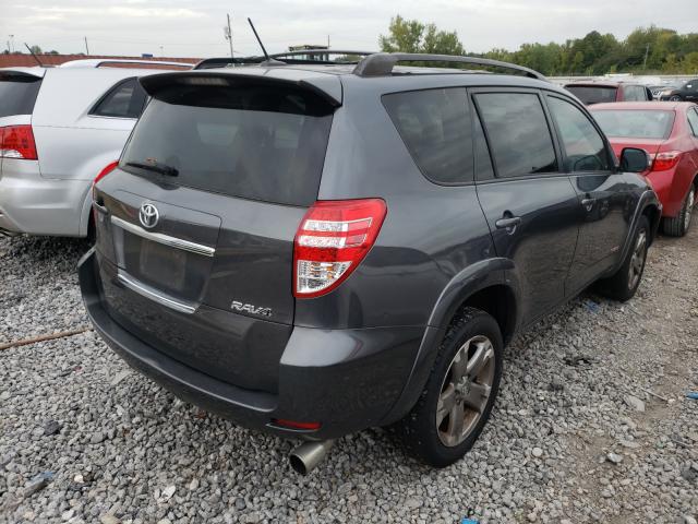 Photo 3 VIN: JTMWF4DV6B5033547 - TOYOTA RAV4 SPORT 