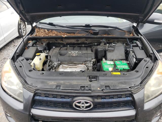 Photo 6 VIN: JTMWF4DV6B5033547 - TOYOTA RAV4 SPORT 