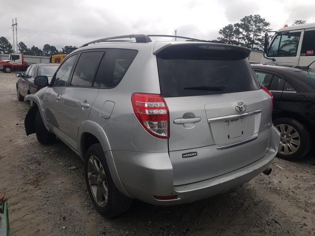 Photo 2 VIN: JTMWF4DV6B5036304 - TOYOTA RAV4 SPORT 