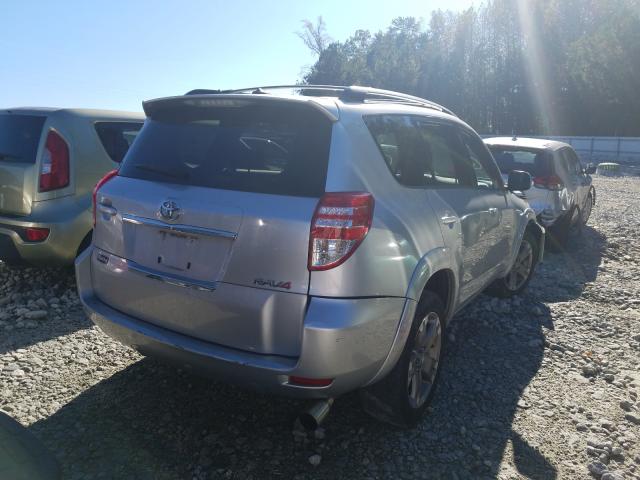 Photo 3 VIN: JTMWF4DV6B5036304 - TOYOTA RAV4 SPORT 