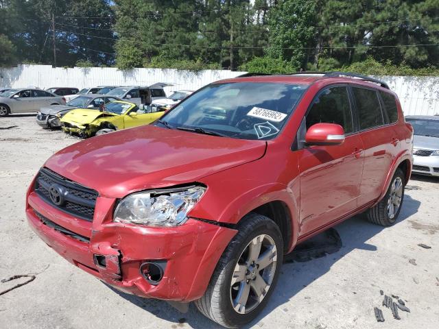 Photo 1 VIN: JTMWF4DV6C5043643 - TOYOTA RAV4 SPORT 