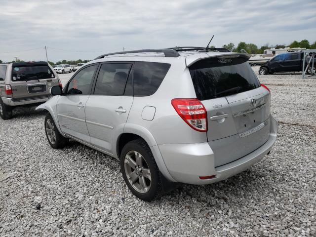 Photo 2 VIN: JTMWF4DV6C5047806 - TOYOTA RAV4 SPORT 