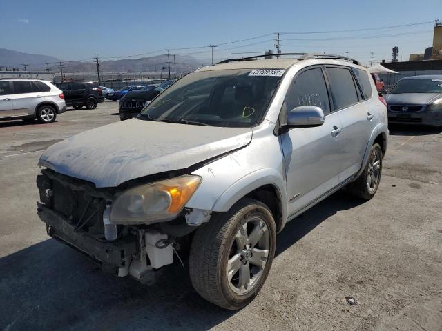 Photo 1 VIN: JTMWF4DV7A5031868 - TOYOTA RAV4 SPORT 