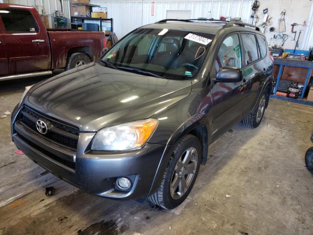 Photo 1 VIN: JTMWF4DV7AD024862 - TOYOTA RAV4 SPORT 