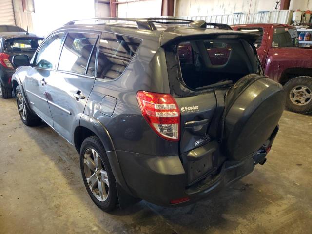 Photo 2 VIN: JTMWF4DV7AD024862 - TOYOTA RAV4 SPORT 