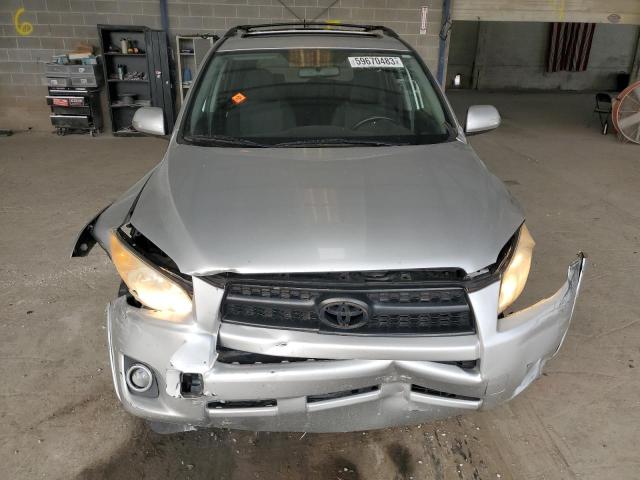 Photo 4 VIN: JTMWF4DV8A5031149 - TOYOTA RAV4 SPORT 