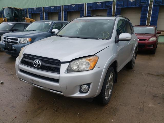 Photo 1 VIN: JTMWF4DV9A5025330 - TOYOTA RAV4 SPORT 