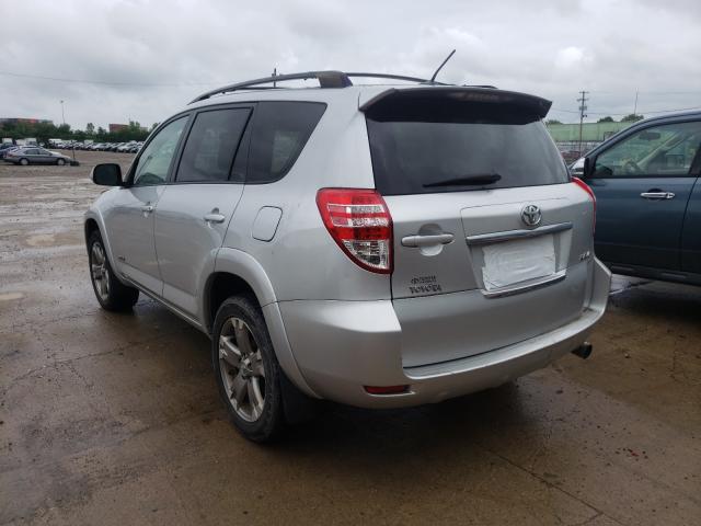 Photo 2 VIN: JTMWF4DV9A5025330 - TOYOTA RAV4 SPORT 