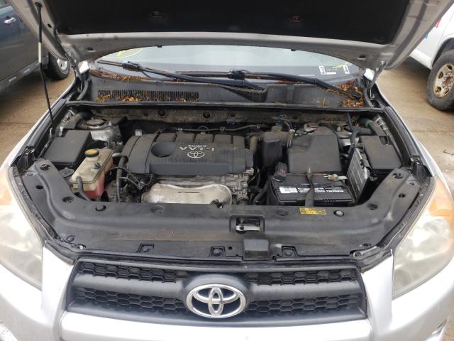 Photo 6 VIN: JTMWF4DV9A5025330 - TOYOTA RAV4 SPORT 