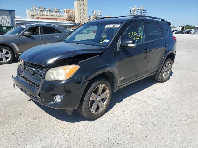 Photo 1 VIN: JTMWF4DV9B5032988 - TOYOTA RAV4 SPORT 