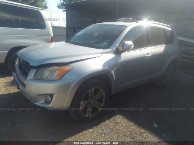 Photo 1 VIN: JTMWF4DV9B5043053 - TOYOTA RAV4 