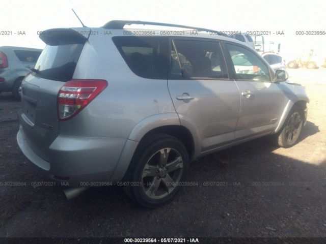 Photo 3 VIN: JTMWF4DV9B5043053 - TOYOTA RAV4 