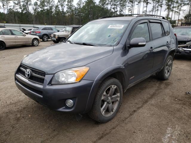 Photo 1 VIN: JTMWF4DVXB5042011 - TOYOTA RAV4 SPORT 