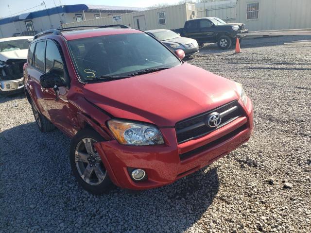 Photo 3 VIN: JTMWF4DVXC5045105 - TOYOTA RAV4 SPORT 