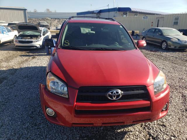 Photo 4 VIN: JTMWF4DVXC5045105 - TOYOTA RAV4 SPORT 