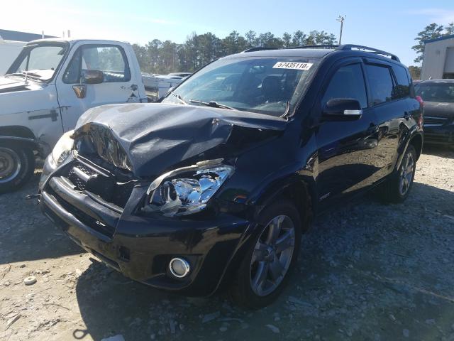 Photo 1 VIN: JTMWF4DVXC5046819 - TOYOTA RAV4 SPORT 