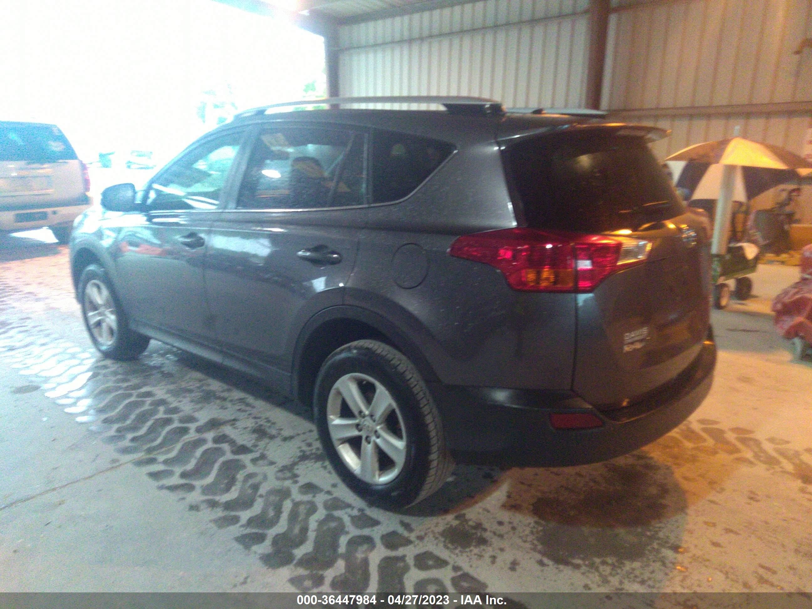 Photo 2 VIN: JTMWFREV0D5010442 - TOYOTA RAV 4 